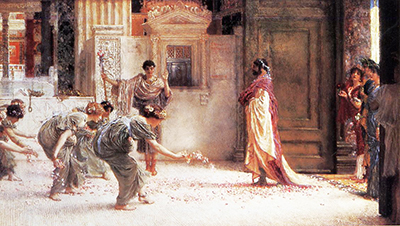 Caracalla Lawrence Alma Tadema